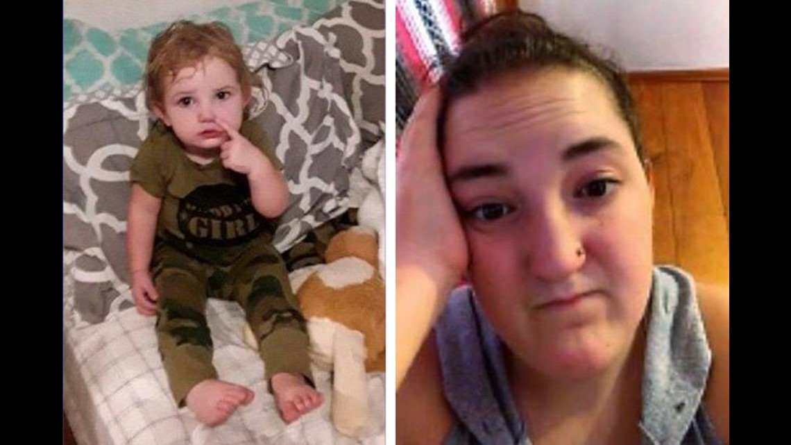 Amber Alert Canceled After Infant, Mother Found Safe | 5newsonline.com