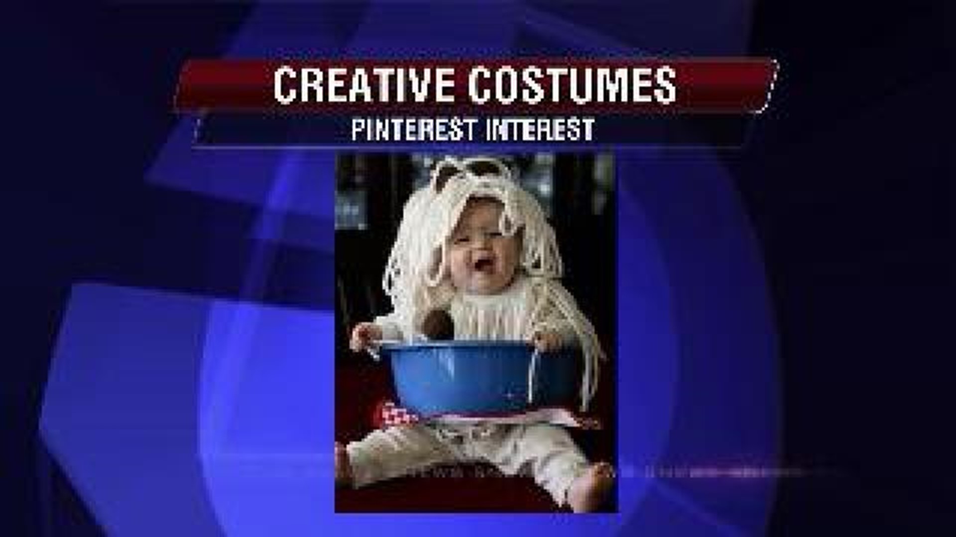 Pinterest Interest: Creative Costumes