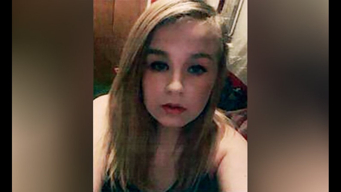 12-Year-Old Oklahoma Girl Listed As ‘Missing And Endangered’ Found Safe ...