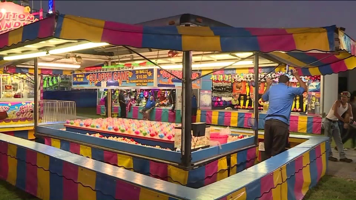 Fall Carnival Kicks Off At Parsons Stadium In Springdale | 5newsonline.com