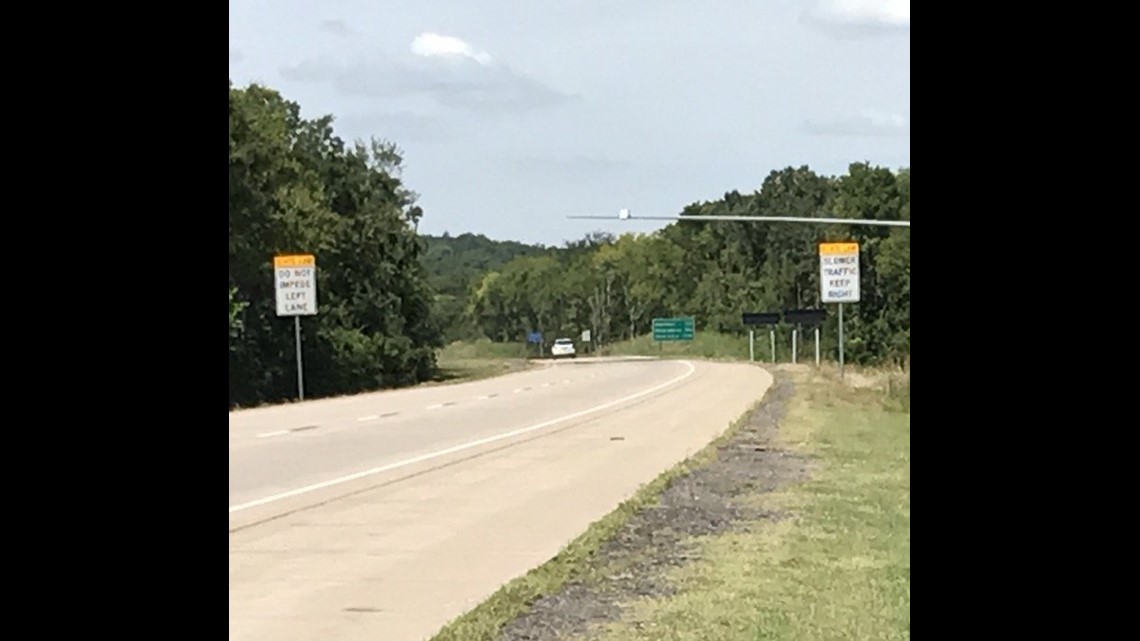 New Left Lane Law Will Soon Go Into Effect In Oklahoma