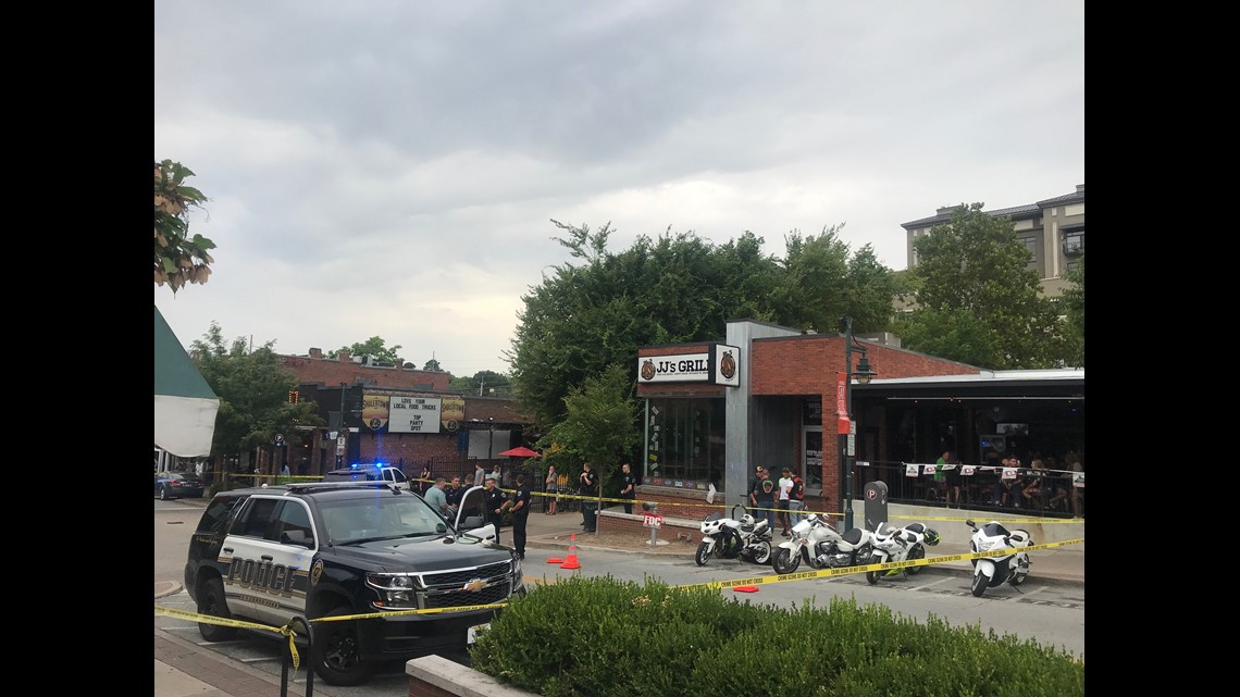 Details Emerge In Dickson Street Shooting; Suspect Arrested For Third