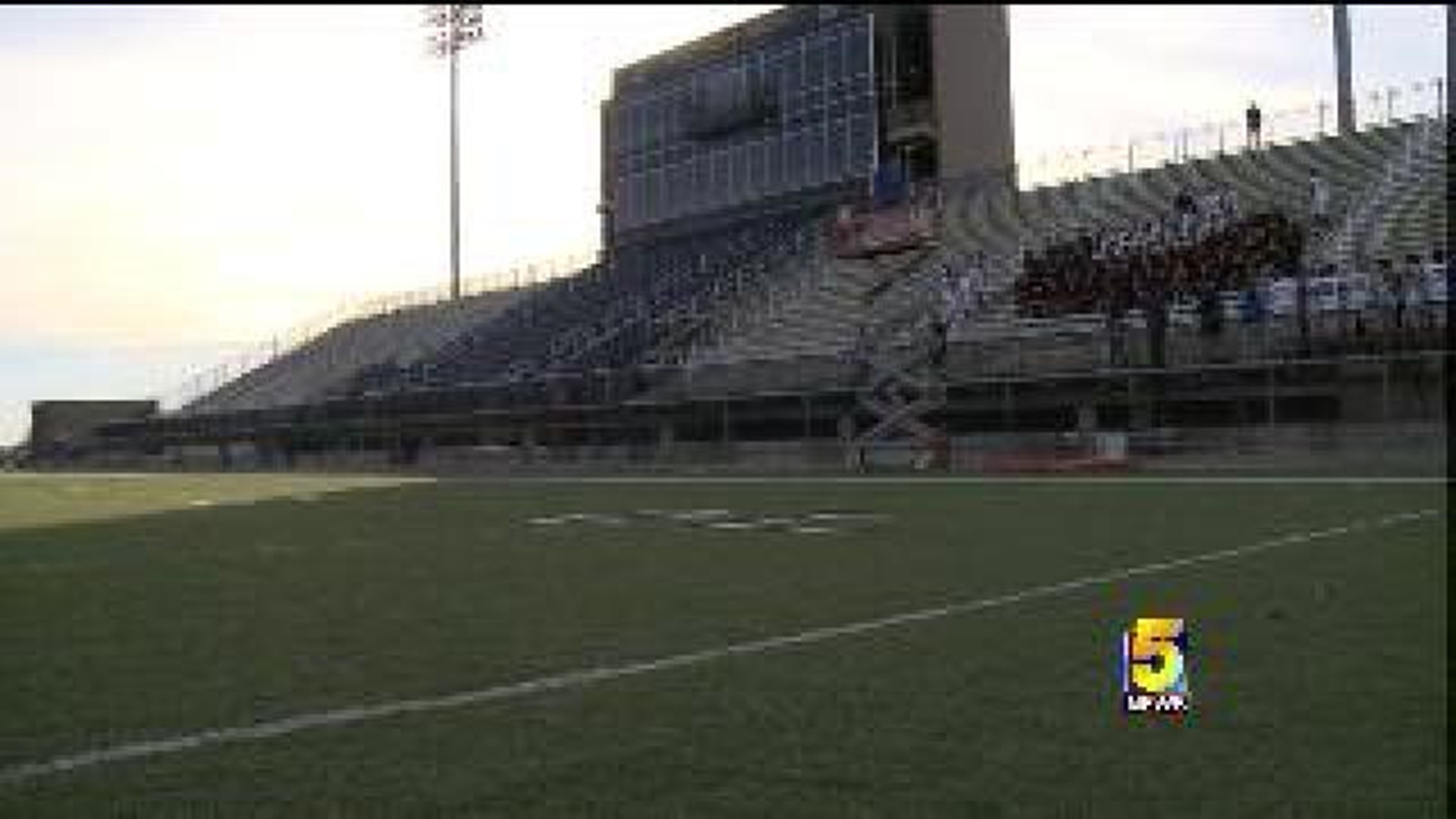 Bentonville Fundraising For Athletic Fields