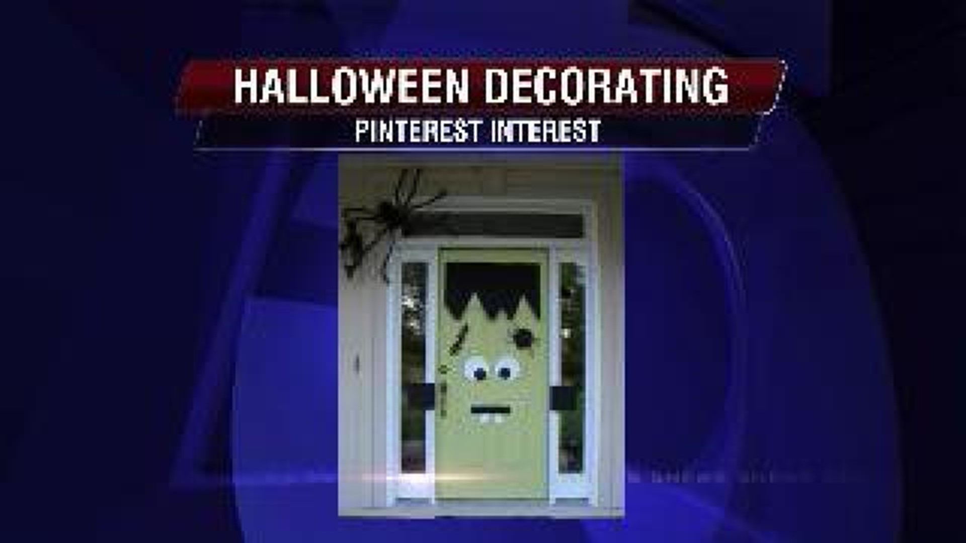 Pinterest Interest: Halloween Decorations