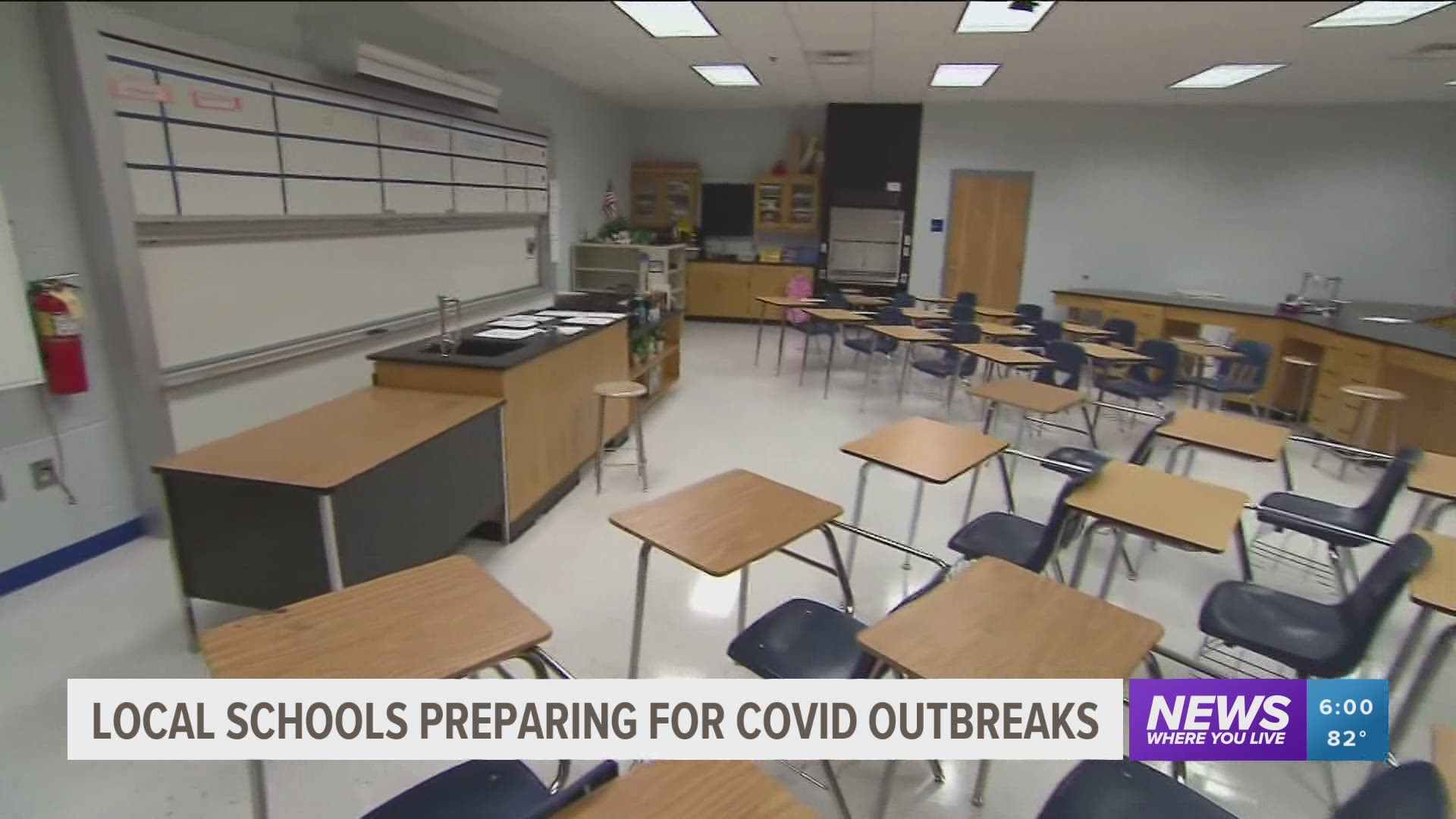 The Arkansas Department of Health says it has not finalized its guidance for schools to safely return in the fall as COVID-19 cases rise in the state.