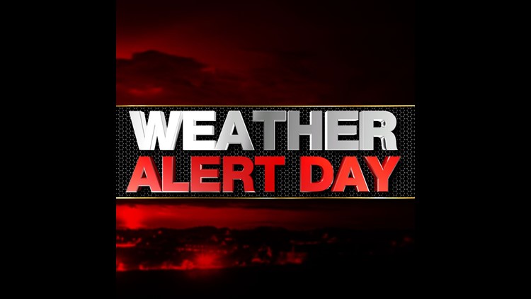 Weather Alert Day | 5newsonline.com