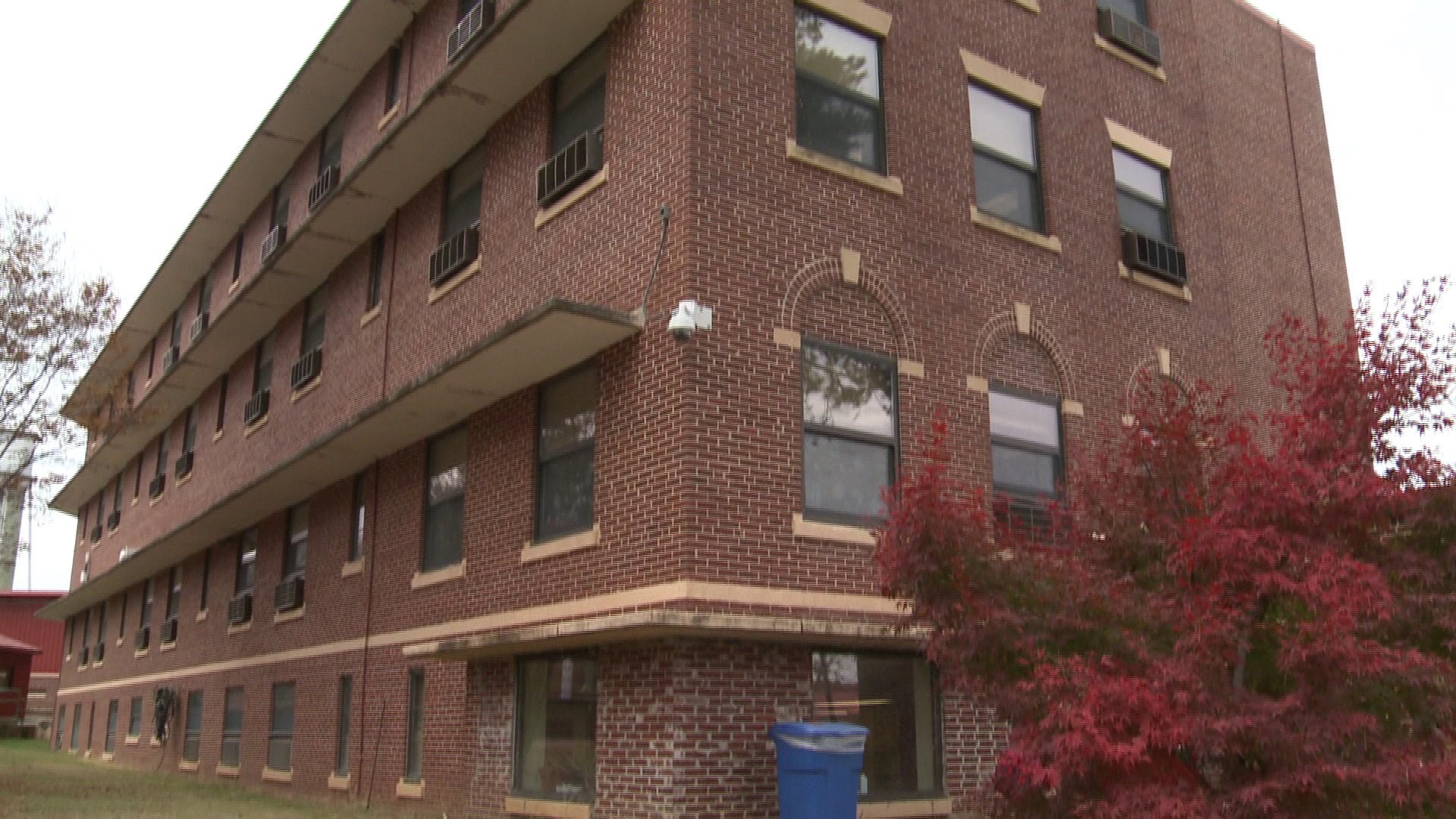 Bill Keeping Veterans Center From Moving From Talihina To Sallisaw Passes Committee