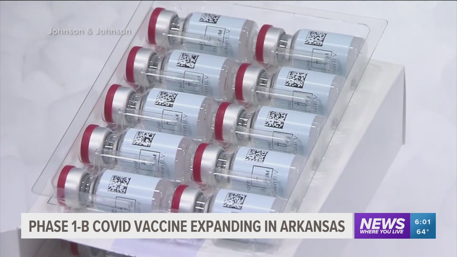 The Phase 1-B COVID-19 vaccine group to include all categories. A state-wide call center is also being launched to help book appointments for the shot.