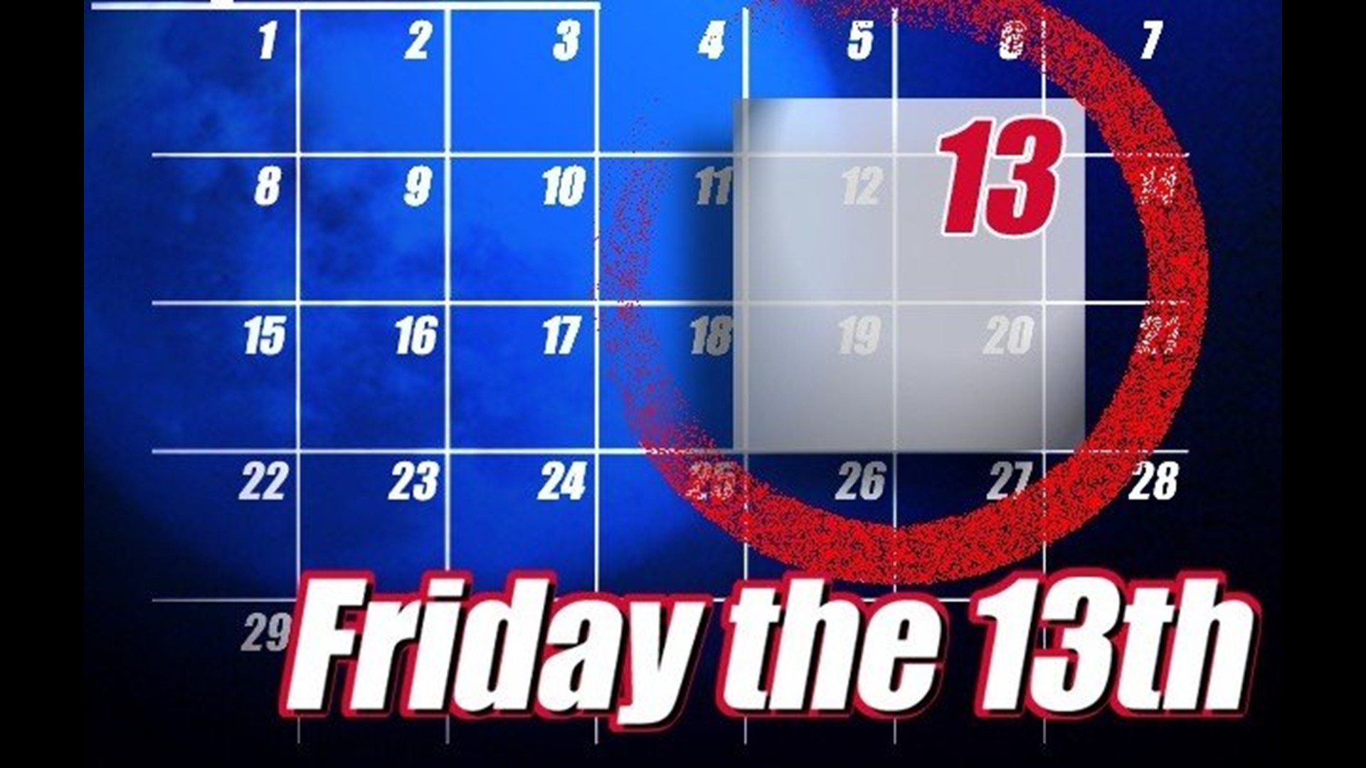 13 Fun Facts about Friday the 13th 5newsonline