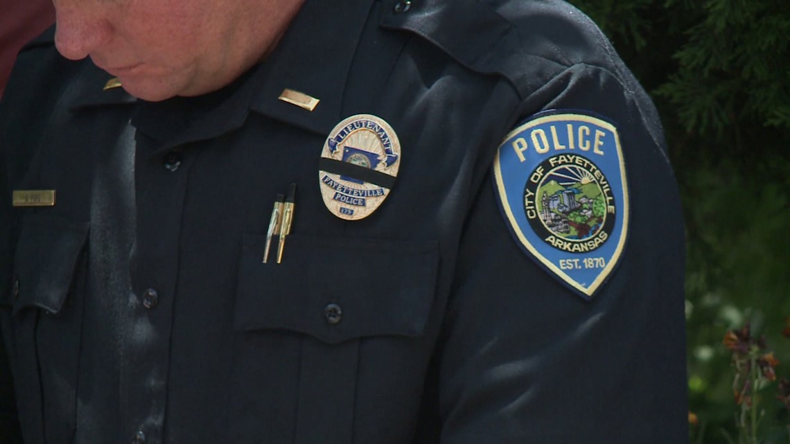 Nominations Accepted For Arkansas Law Enforcement Officers Of The Year