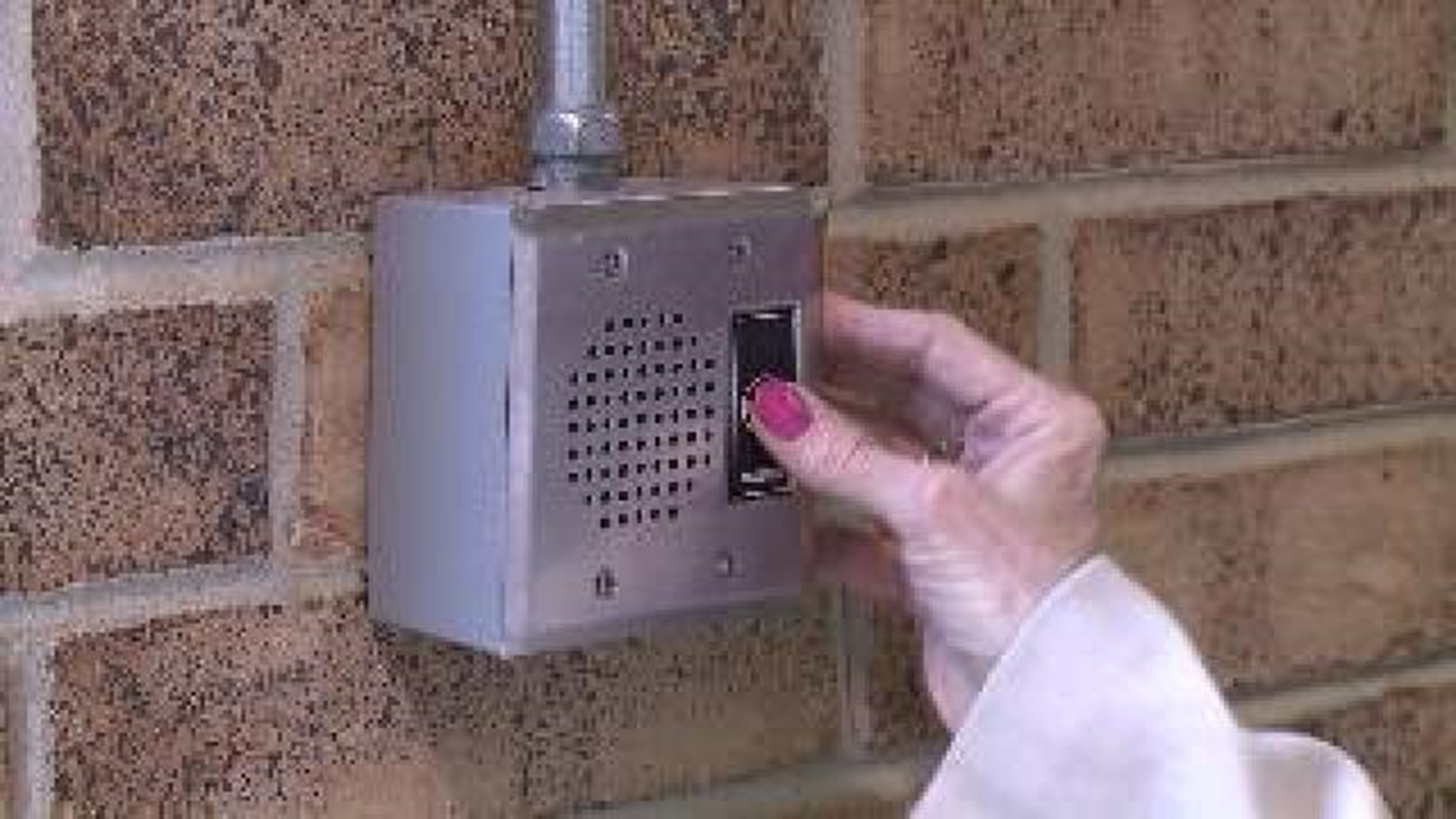 Security System Being Tested At Two Fort Smith Elementary Schools