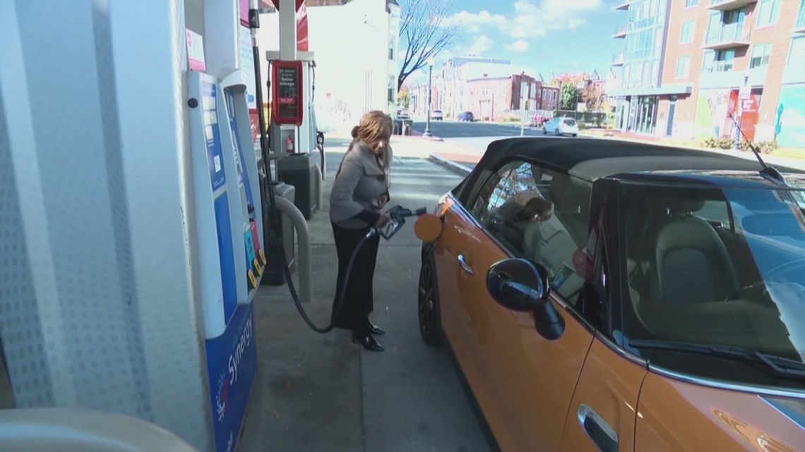 Gas prices surge amid Middle East conflict | 5newsonline.com