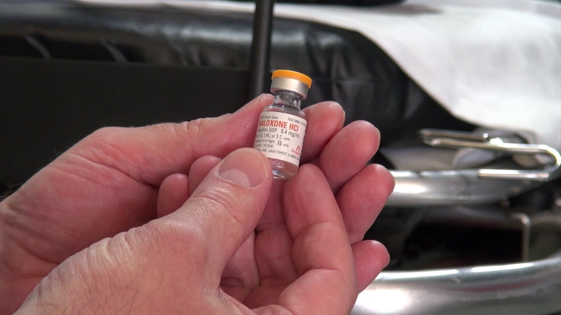 A Springdale nonprofit is bringing awareness to the importance of carrying Narcan in light of International Overdose Awareness Day.
