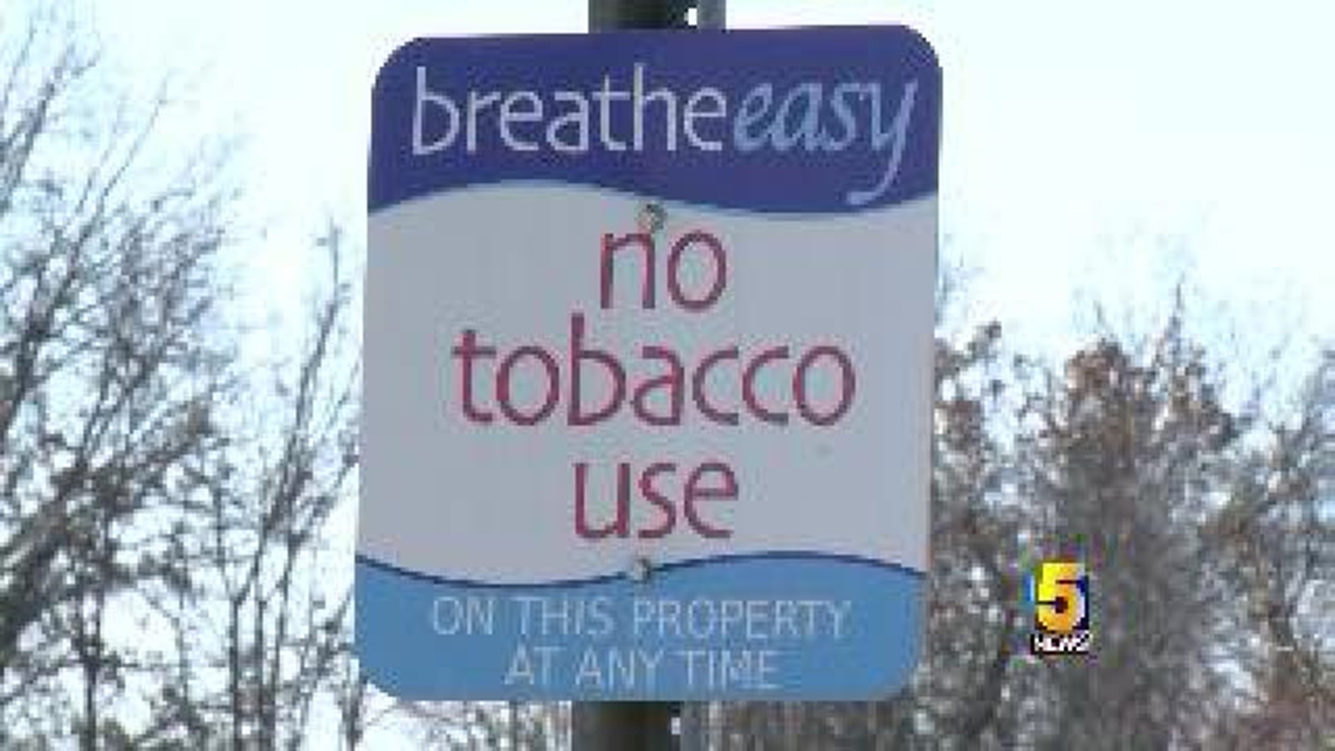 E-Cigarettes Banned on Oklahoma State Property
