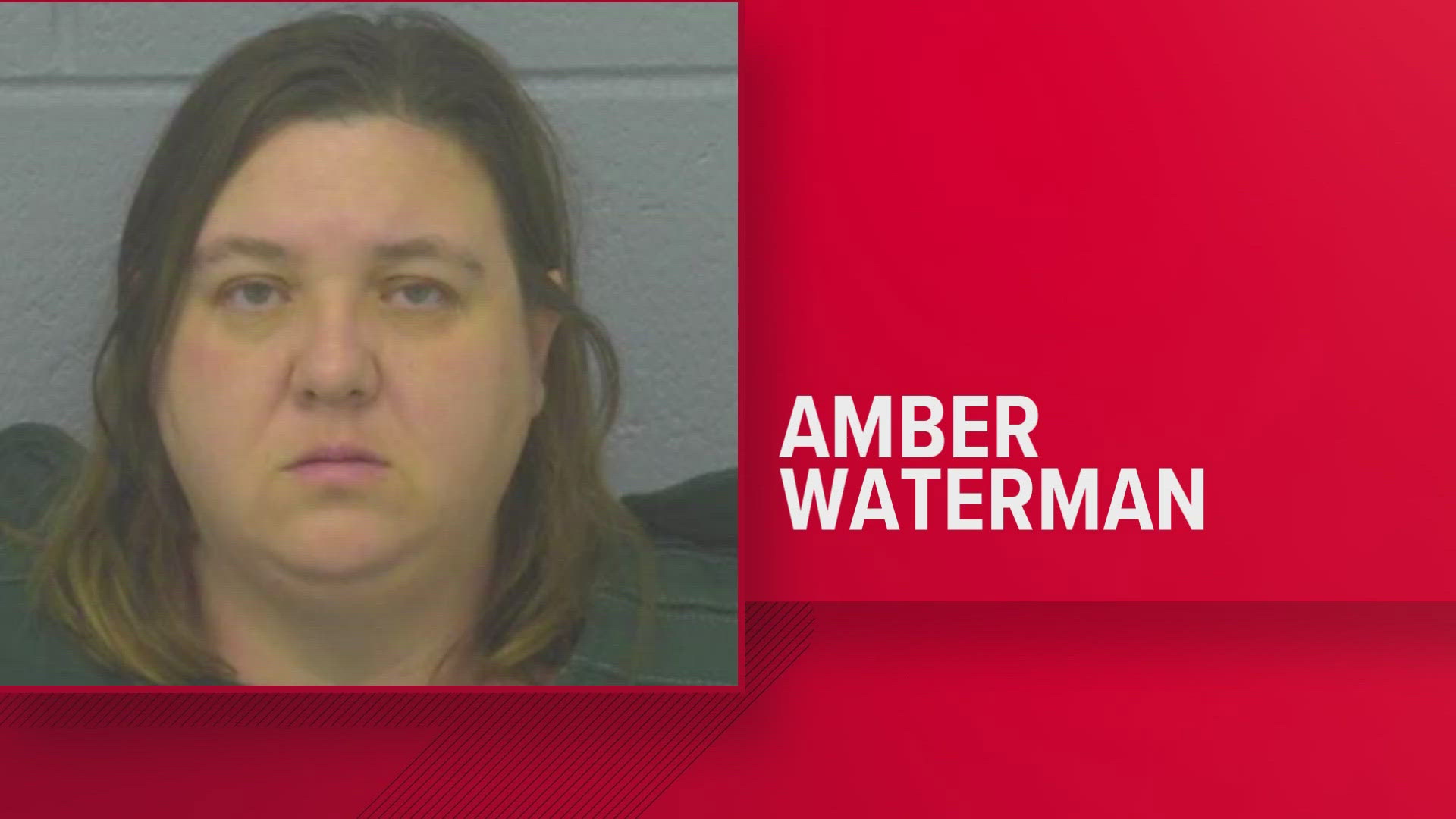 On Aug. 1, Waterman's attorneys filed a plea on her behalf, pleading not guilty to one count of kidnapping and two counts of capital murder.