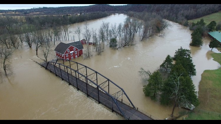 War Eagle Mill