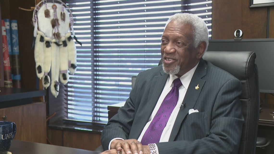 Fort Smith Mayor George McGill reflects on a life of service