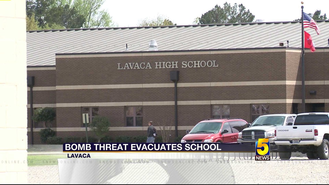 Lavaca High Students Return To Class After Threat Investigation