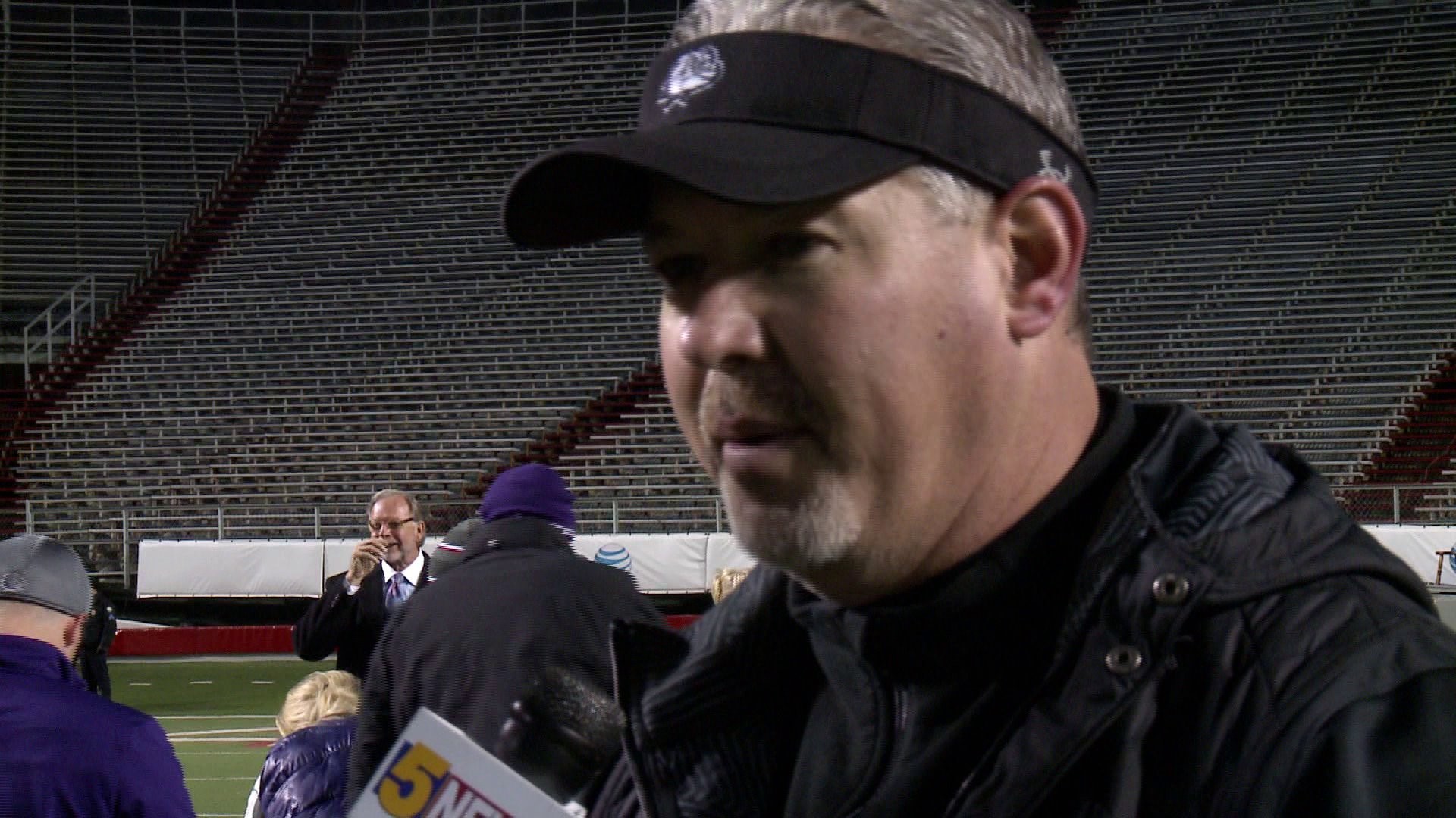 Daryl Patton Hired As Bauxite Football Coach