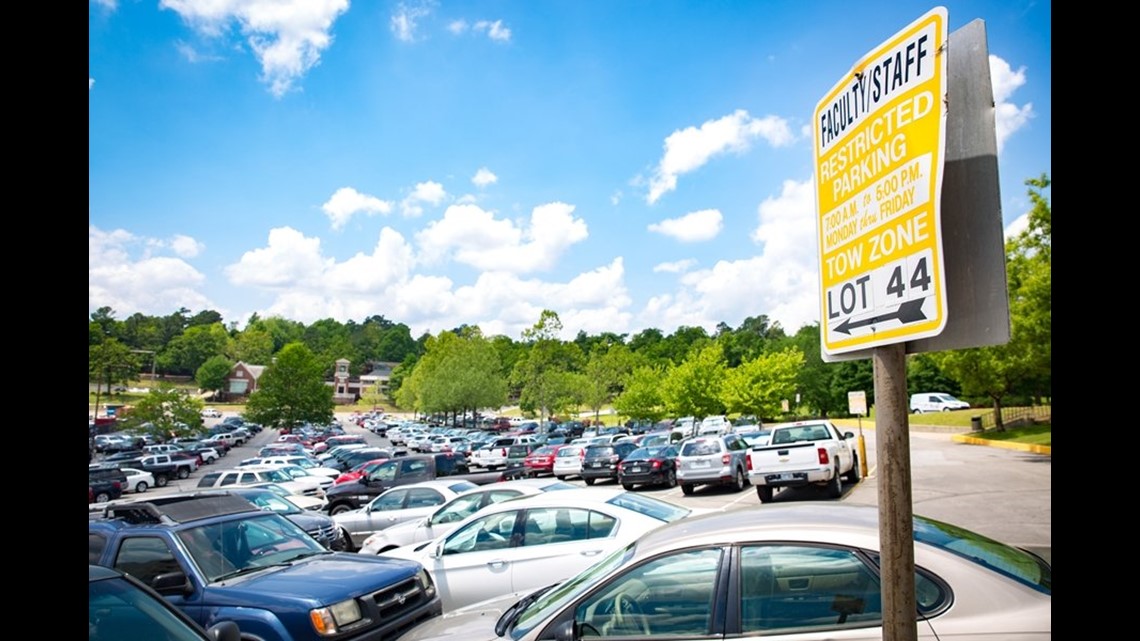 Secure Parking in Arkansas: Find the Perfect Spot for Your Peace of Mind