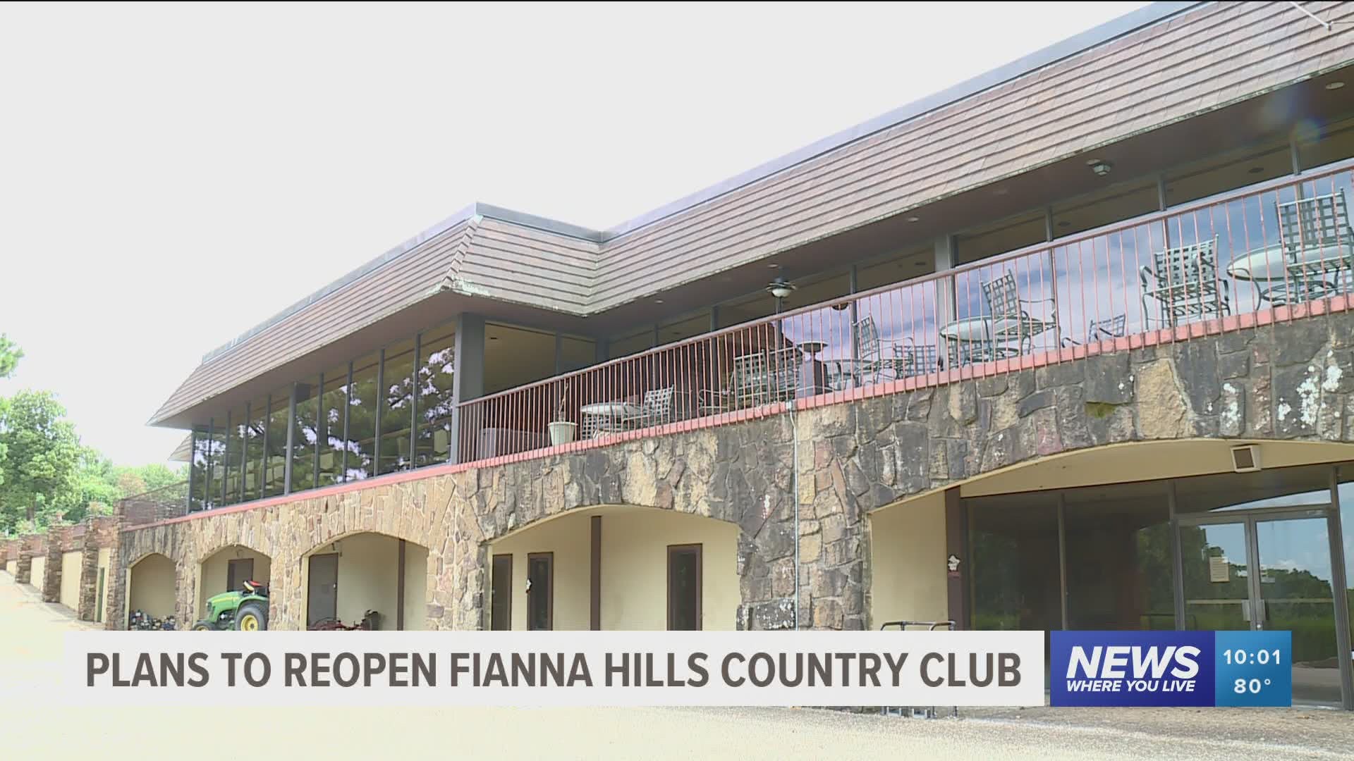 The country club has had its amenities shut down for nearly two years and locals say it's time for a change. https://bit.ly/39pVWCz