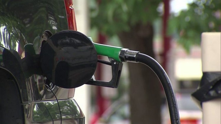 Gas prices reach record high causing some to change summer travel plans