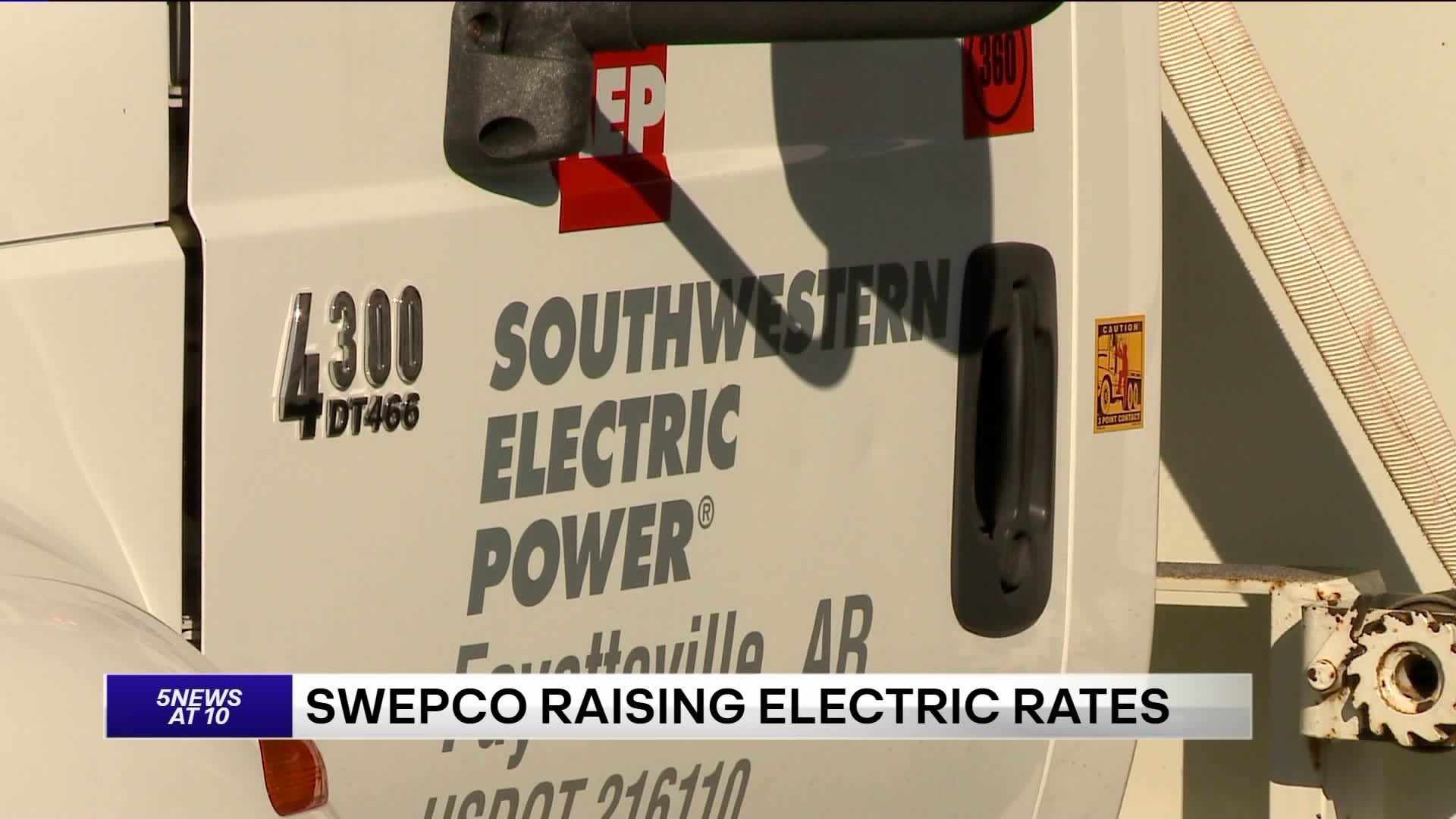 SWEPCO Raising Electric Rates