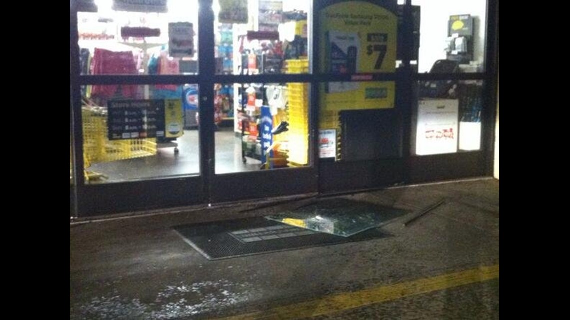 Van Buren Police Investigate Dollar General BreakIn