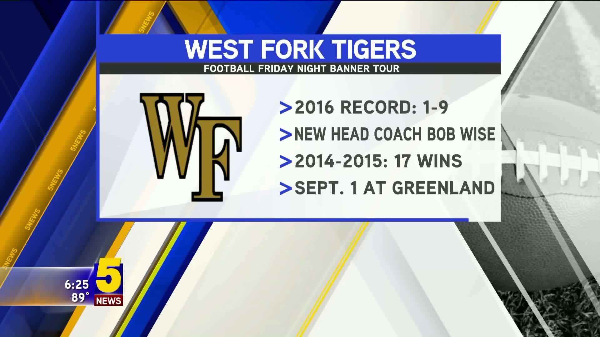 2017 West Fork Season Preview