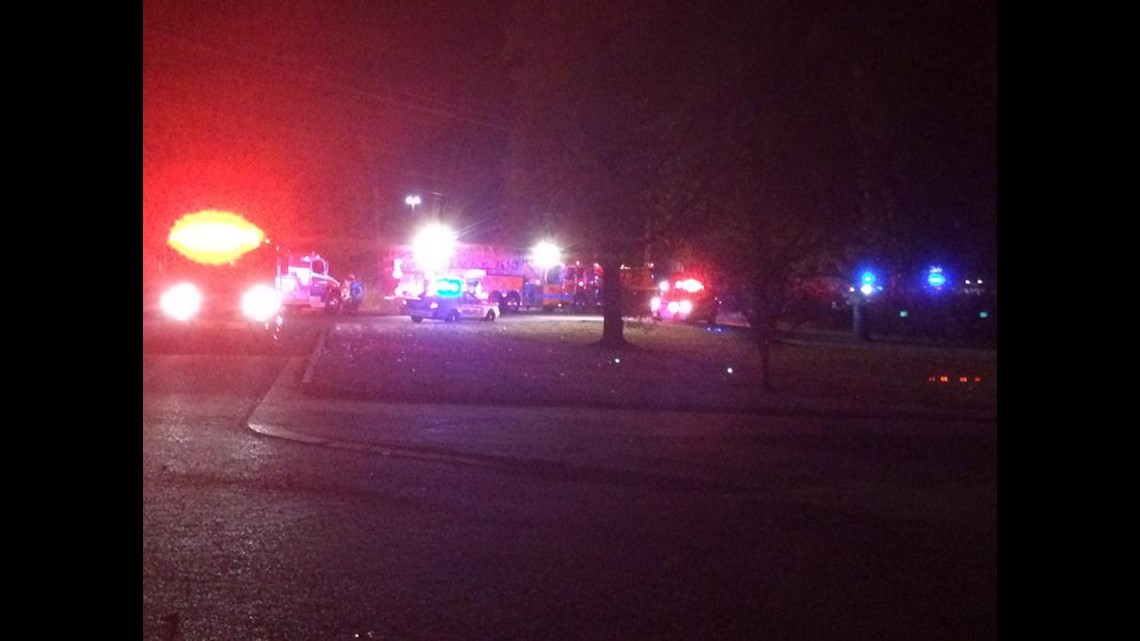 Man Transported To Hospital After Car Crashes Into Ditch | 5newsonline.com