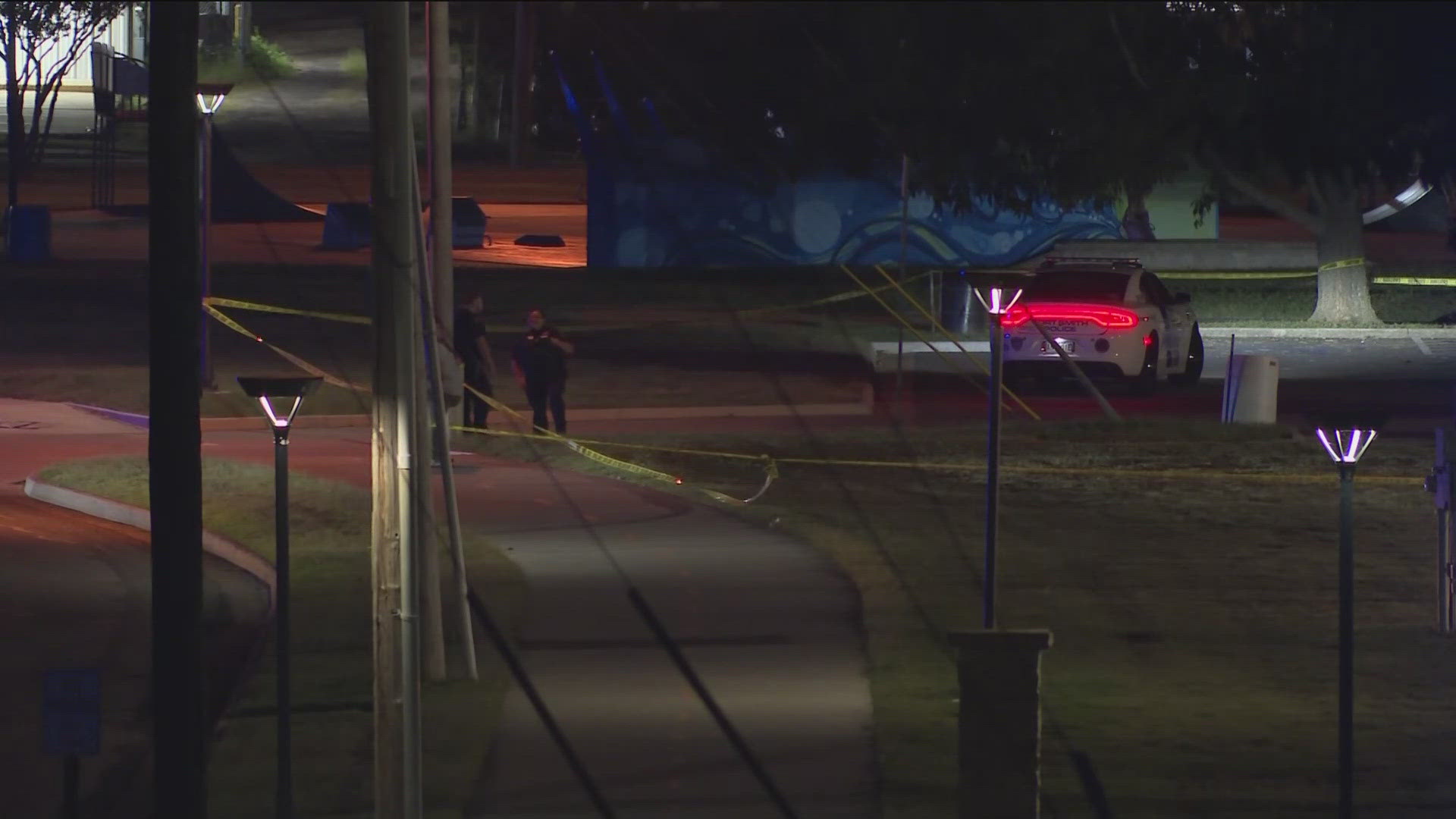 Latest News | Shots fired during apparent robbery near MLK Park in Fort ...