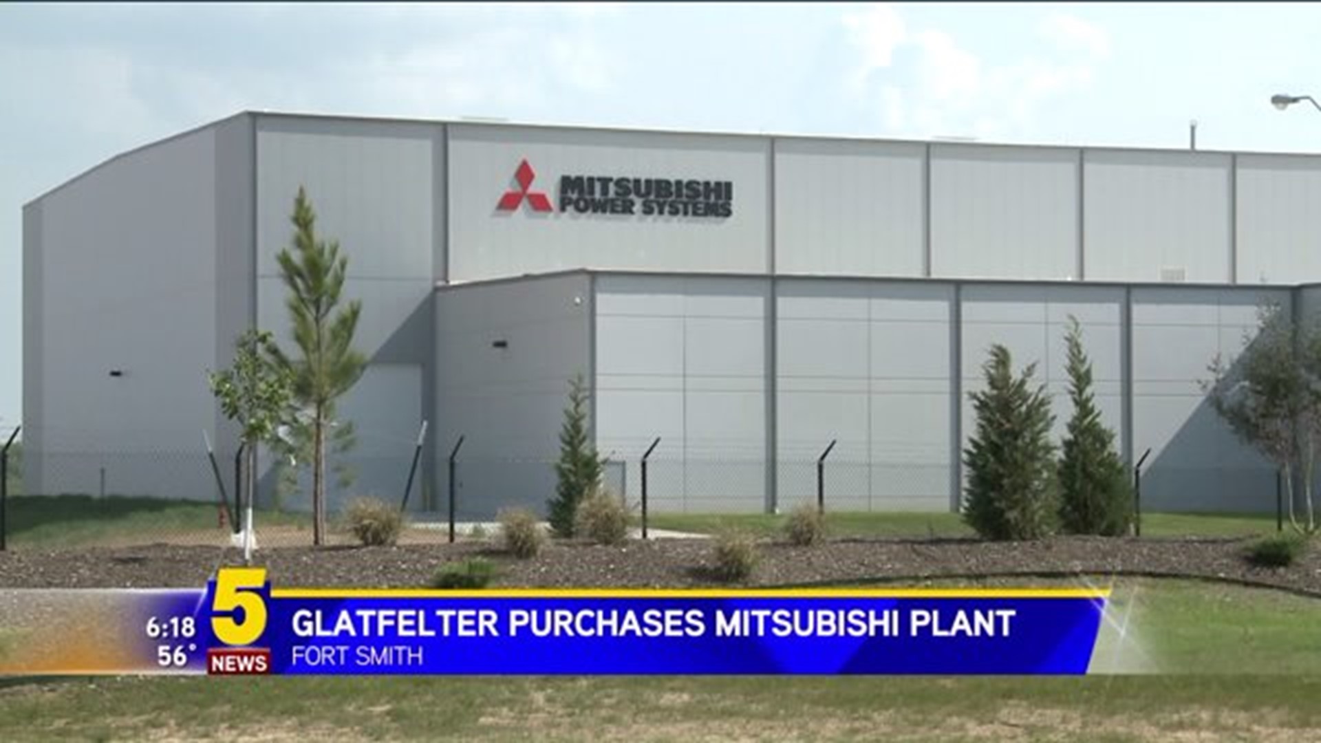 Glatfelter To Open Production Facility In Fort Smith