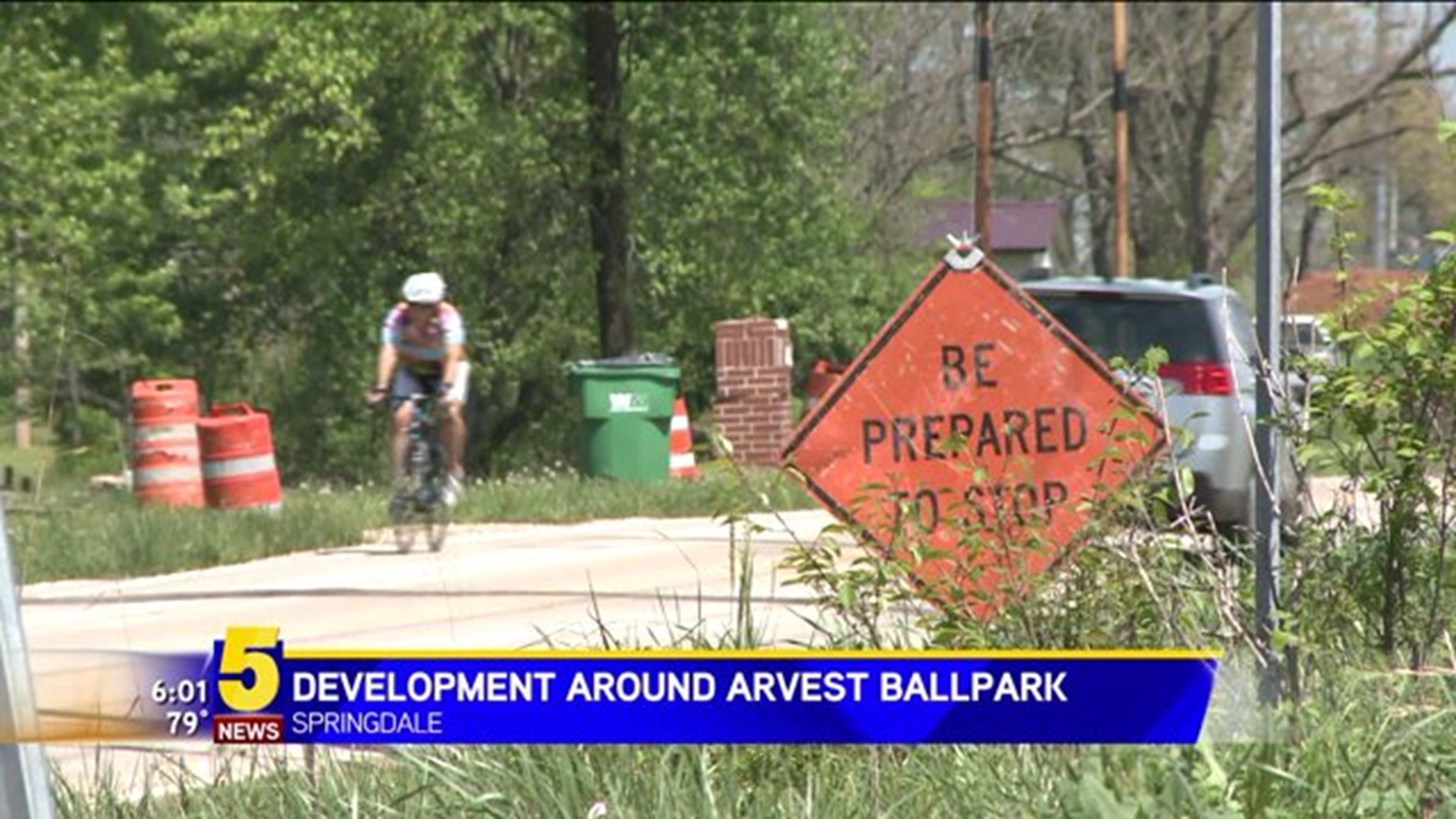 Development Coming Soon To Arvest Ballpark Area