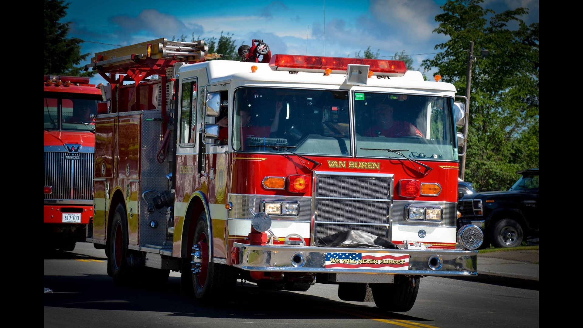 New Van Buren Fire Station Scheduled To Open
