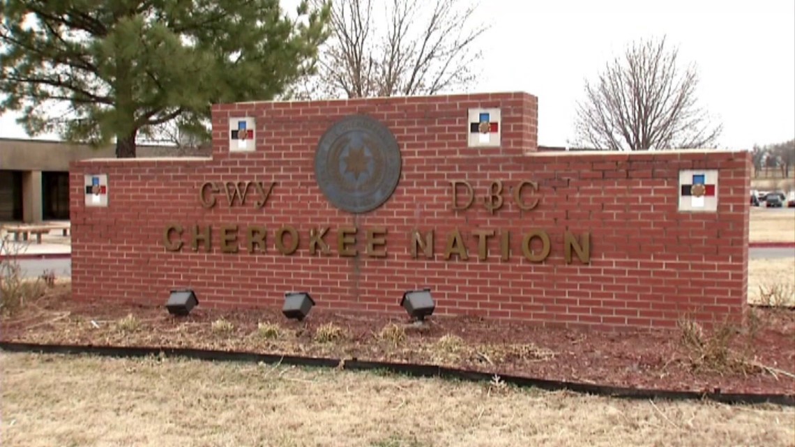cherokee nation tag office late fees