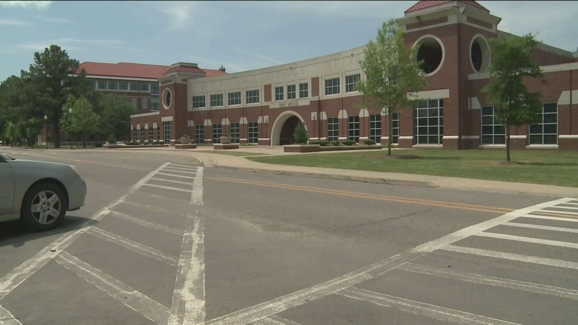 Arkansas Tech University was the only college in the state to receive this grant.