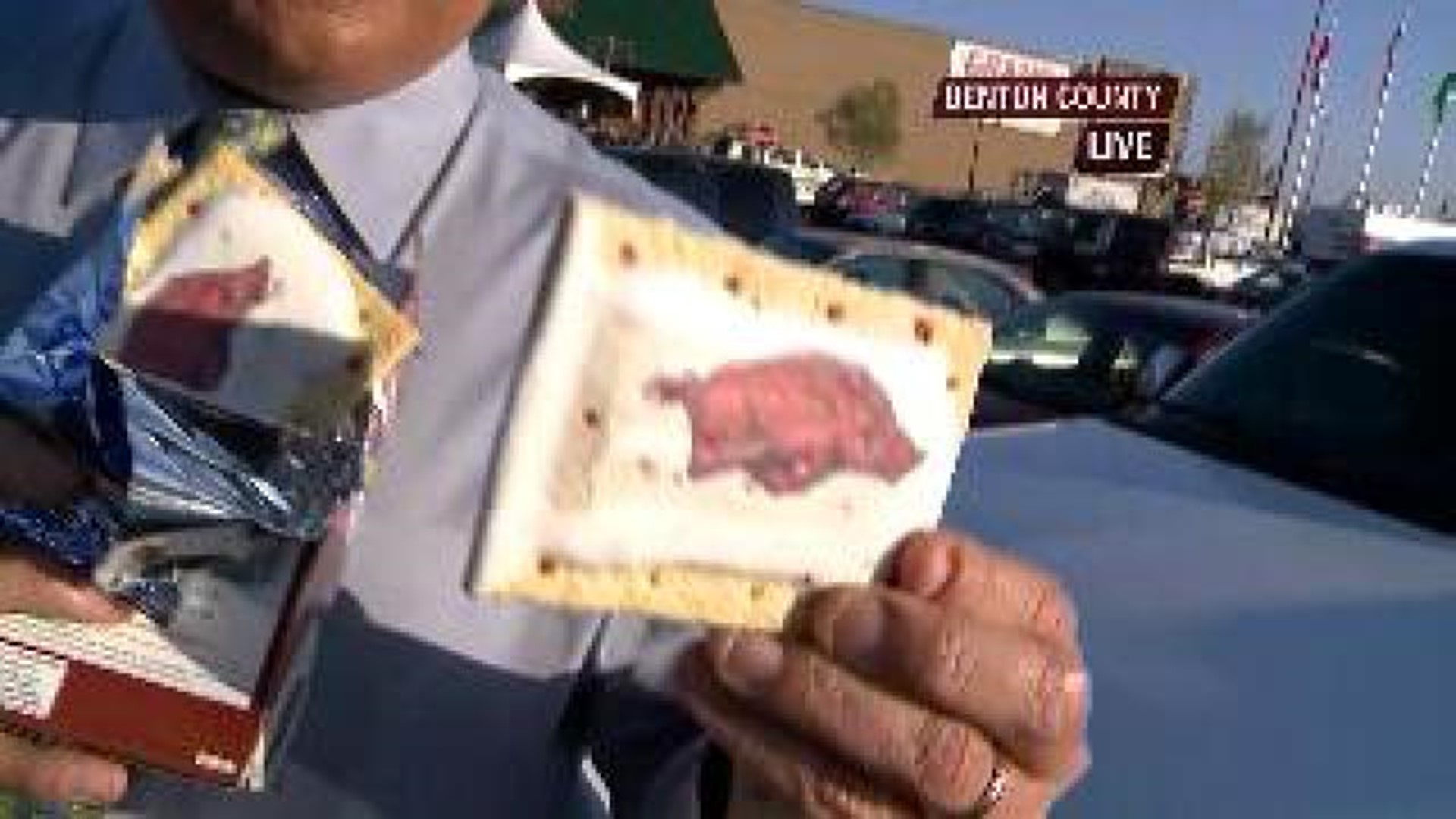 VIDEO: Razorback PopTarts; Out in Local Stores