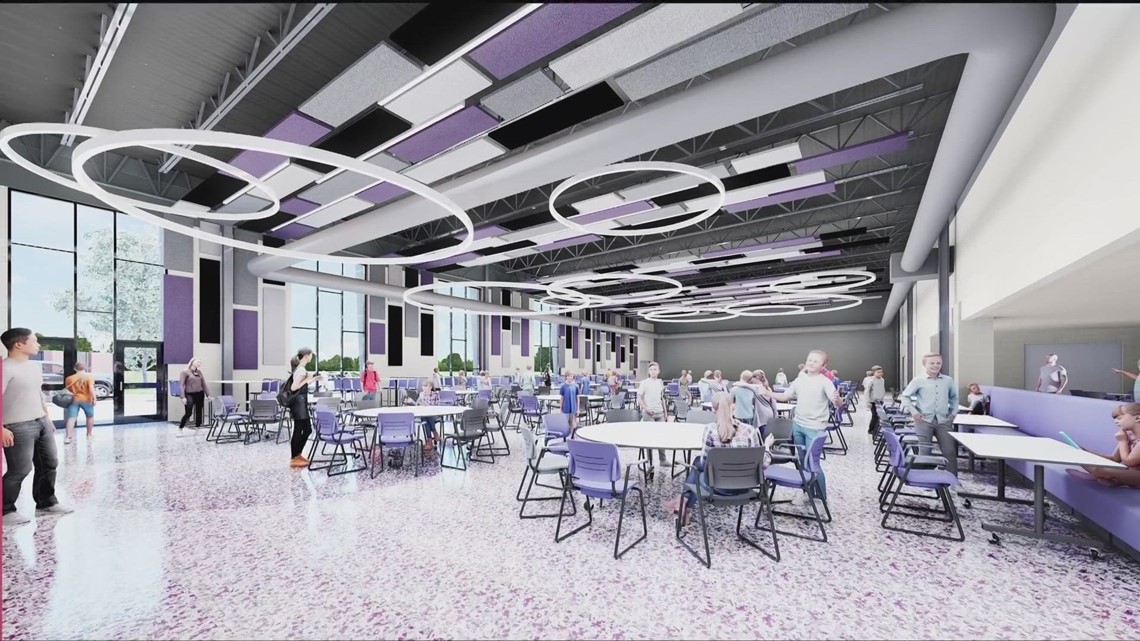 Oakdale Middle School expected to be upgraded by fall 2026