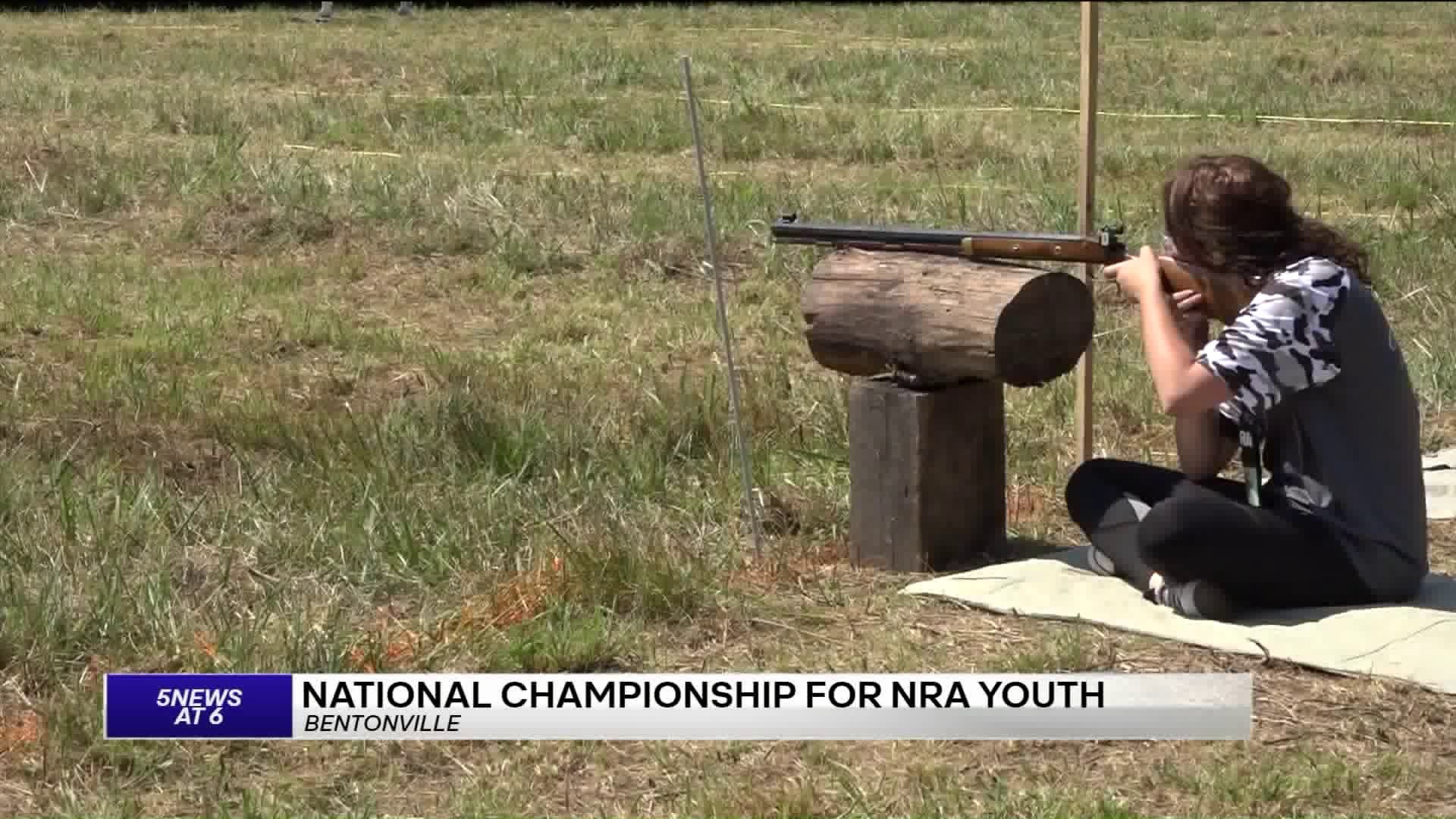 National Championship For NRA Youth