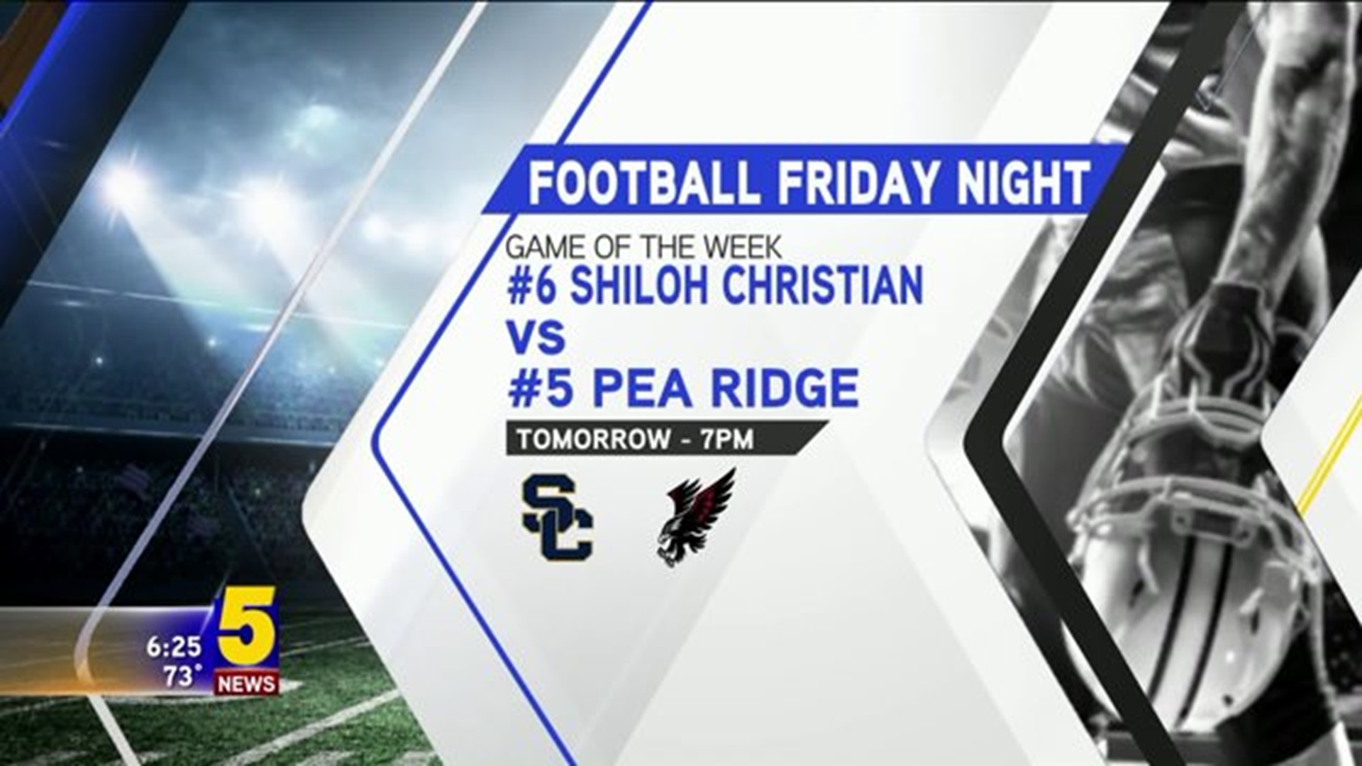 Game of the Week Preview