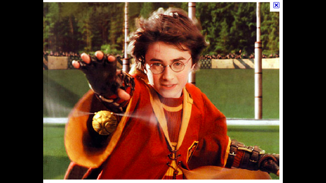 Video Harry Potter Quidditch To Become Olympic Sport