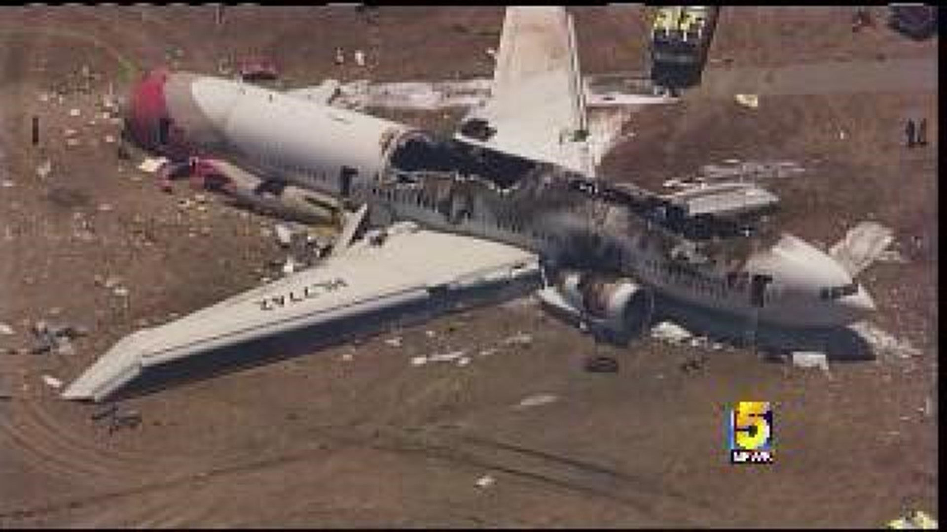 Asiana Flight Crash Has Local Authorities Thinking About Response