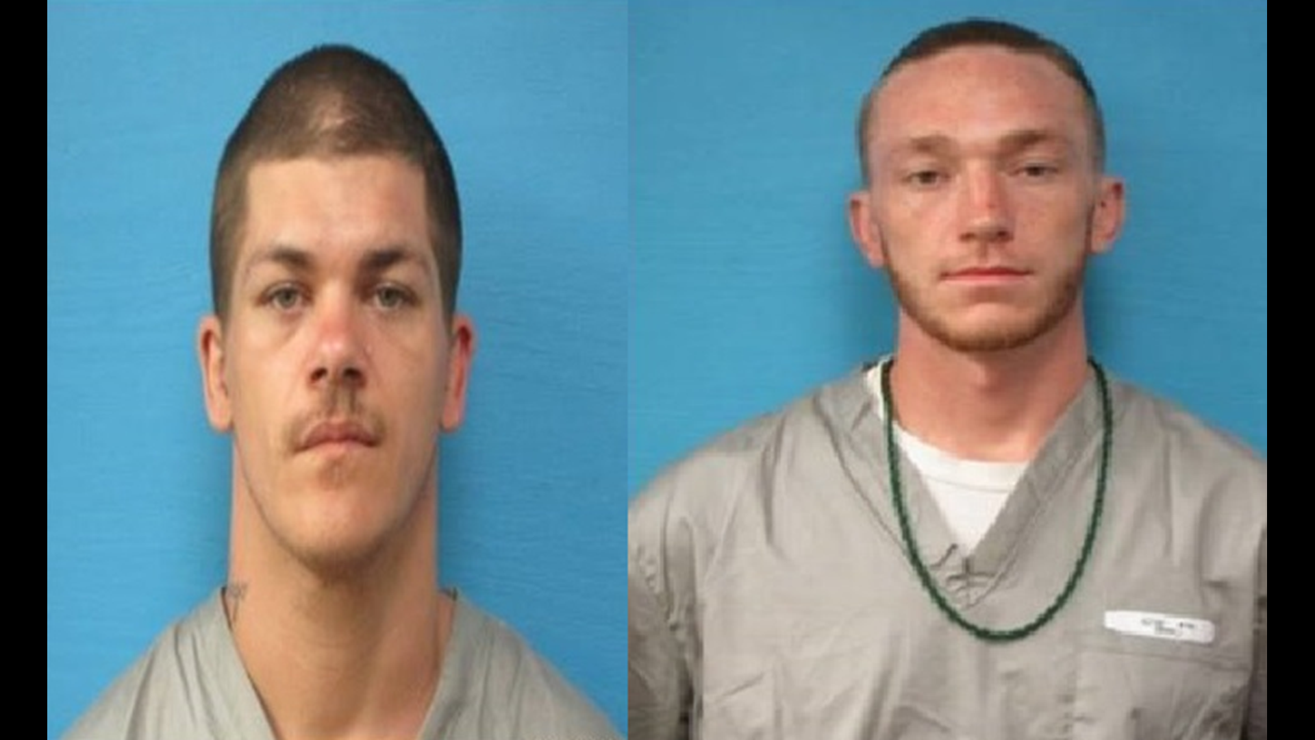 UPDATE: Two Inmates Who Escaped From Correctional Facility In LeFlore ...