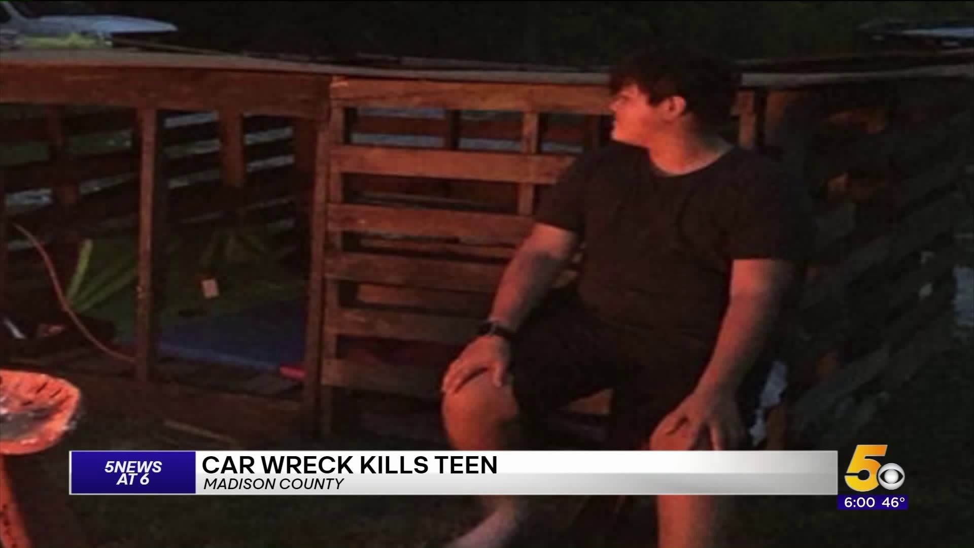 Huntsville Teen Killed, 3 Others Injured In Crash Near Goshen