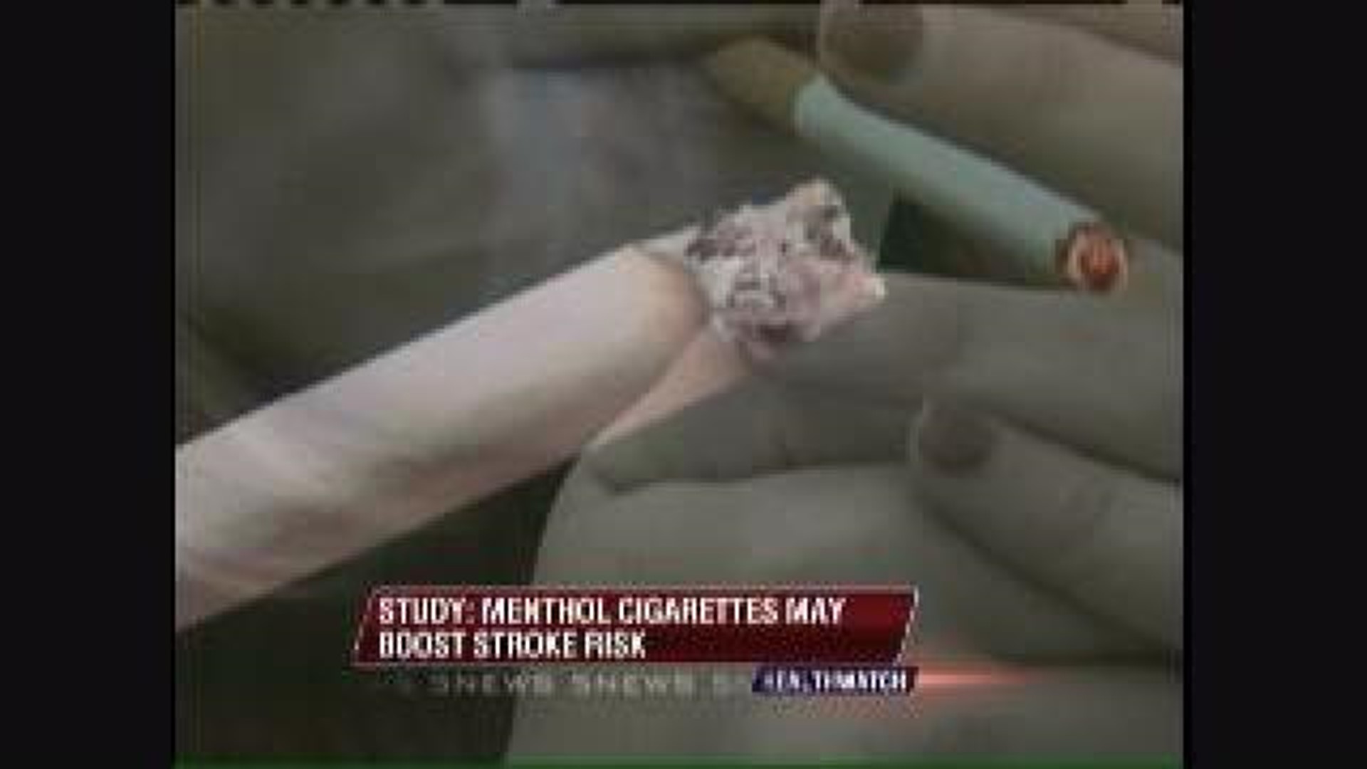 Menthol Cigarette Risk