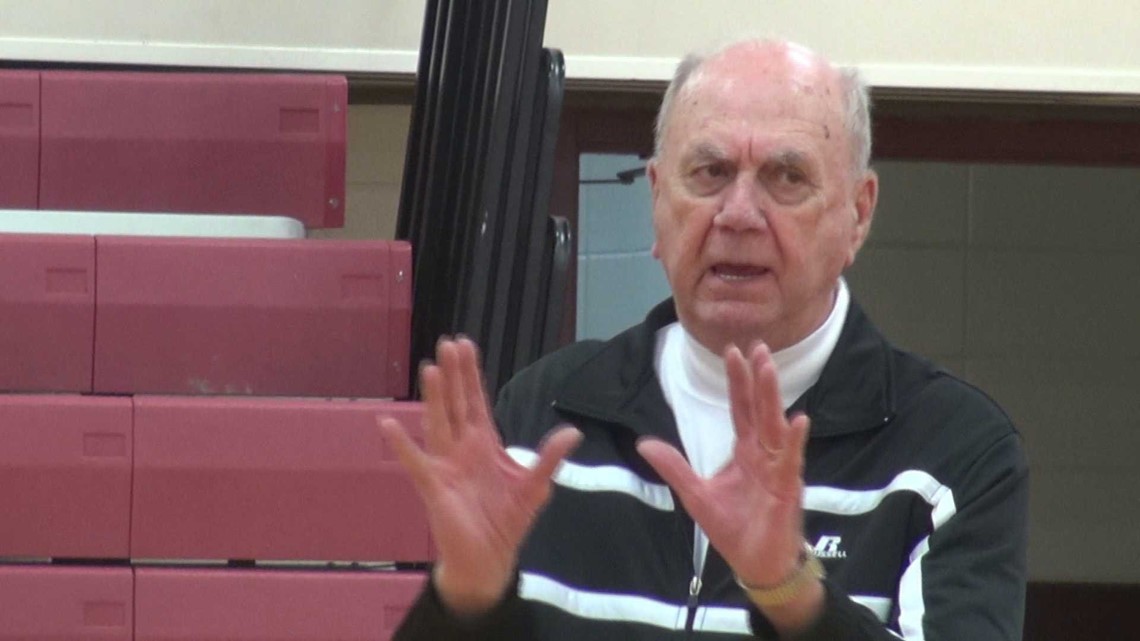 Huntsville’s Charles Berry is a Coaching Legend | 5newsonline.com