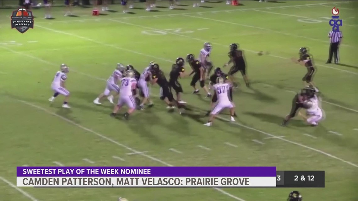 Week 5: Vote for Yarnell’s Sweetest Play of the Week