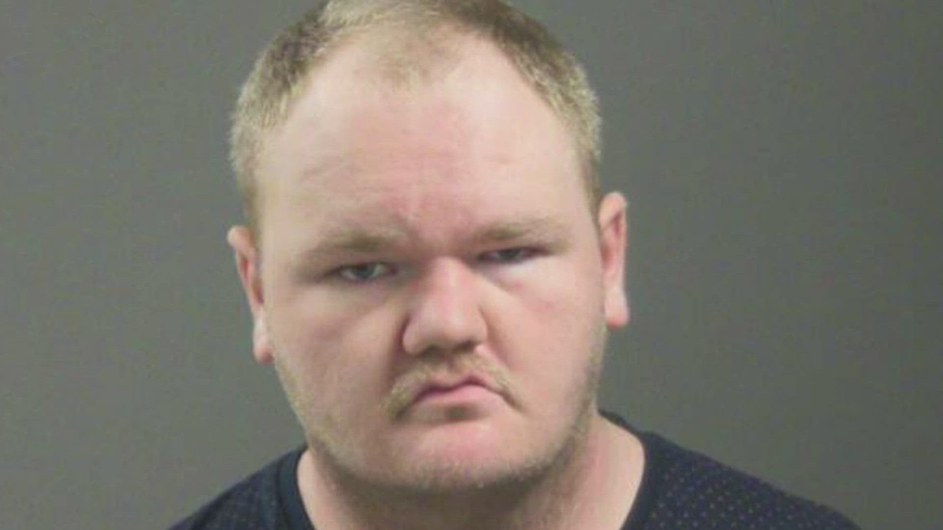 Fayetteville bagpiper arrested for rape a second time in 2 months ...