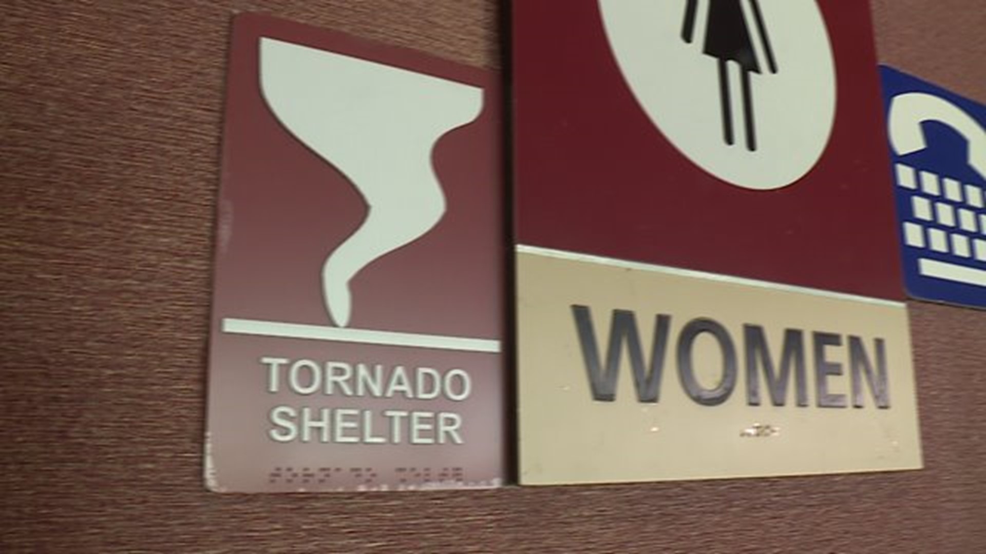 Tornado Safety in Airports