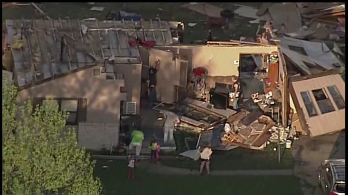 Deadly Quapaw Tornado Classified As EF2